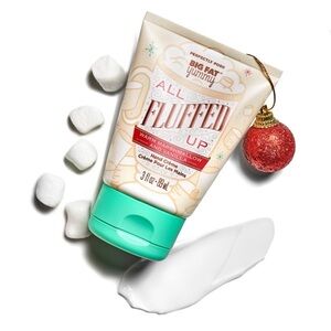 New Sealed Perfectly Posh All Fluffed Up Big Fat Yummy Hand Crème